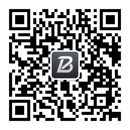 微信公众号二维码